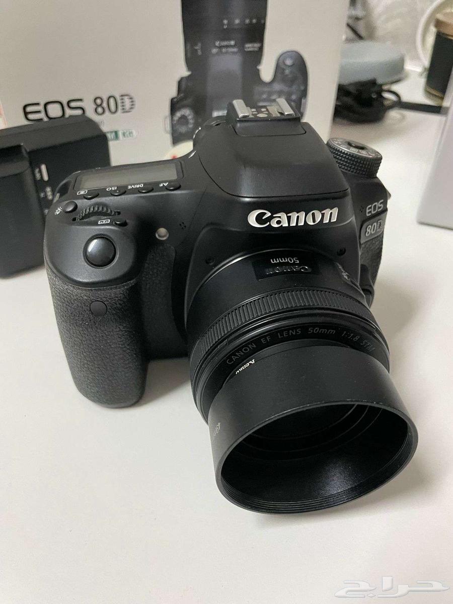 كانون 80 دي canon 80D - تم البيع63410515398275113