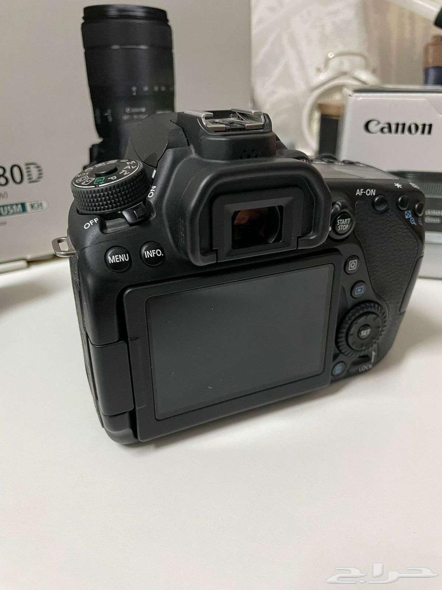 كانون 80 دي canon 80D - تم البيع63410515398275114