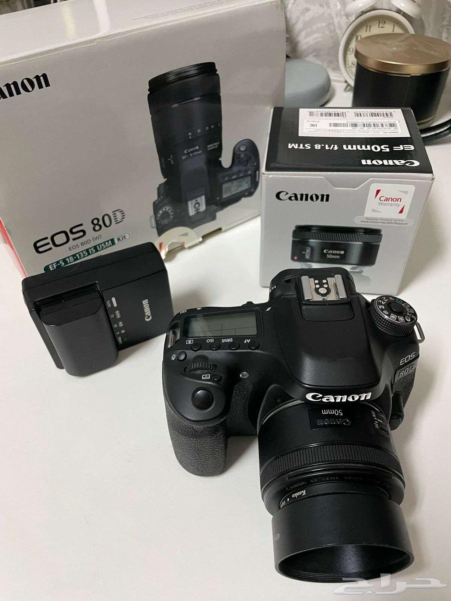 كانون 80 دي canon 80D - تم البيع63410515398275112