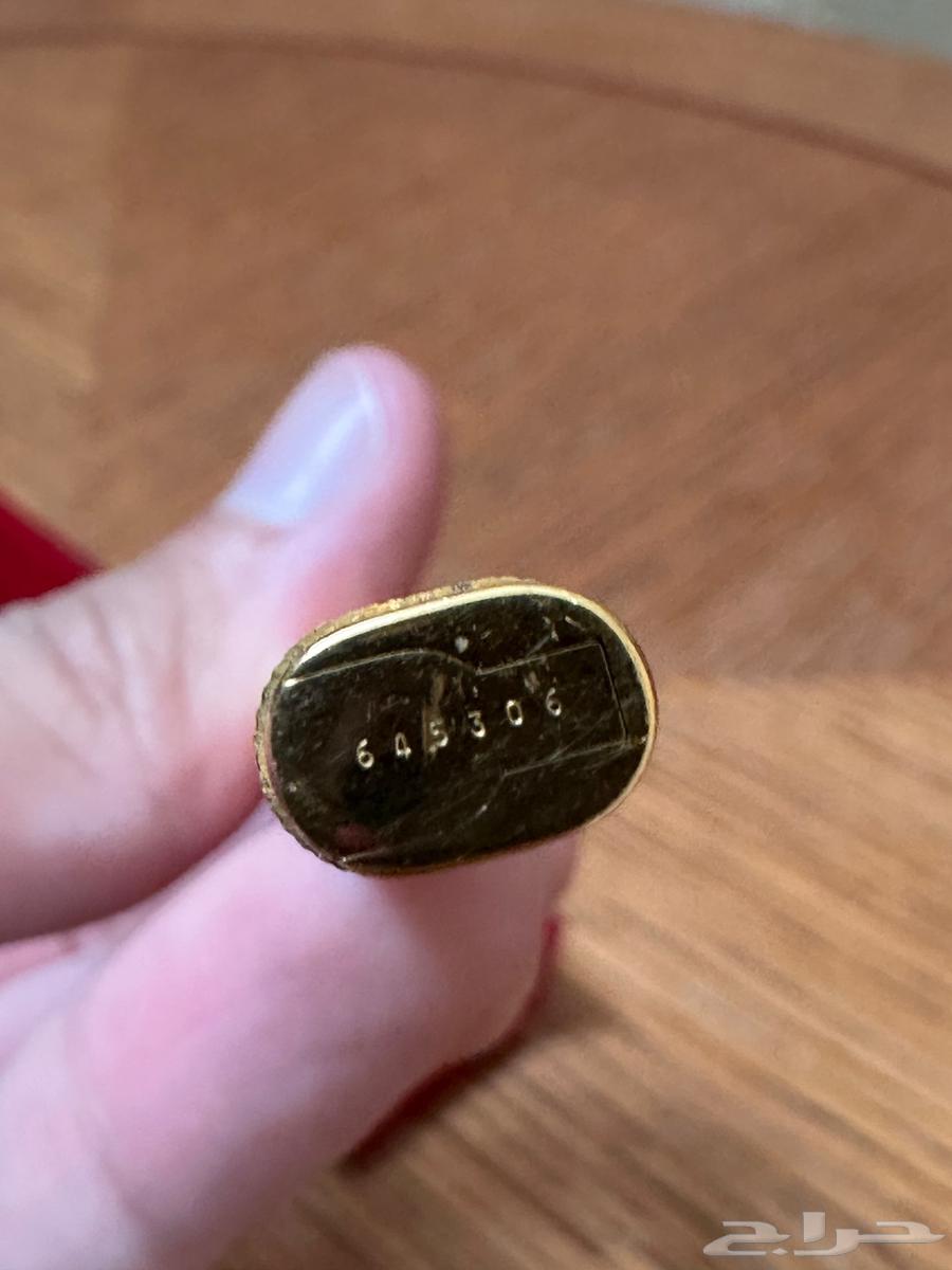 قلم كارتييه فاندوم Cartier Vendome Pen63410517789315114