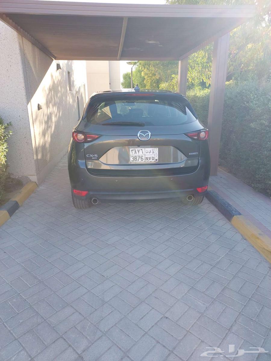 Mazda CX5 Ignite63612768397186112