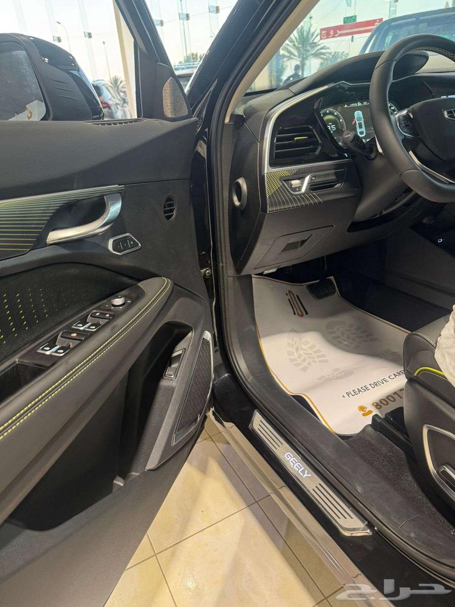 Geely Tiggo 7 Pro (Company Choice Code)63613092247169114