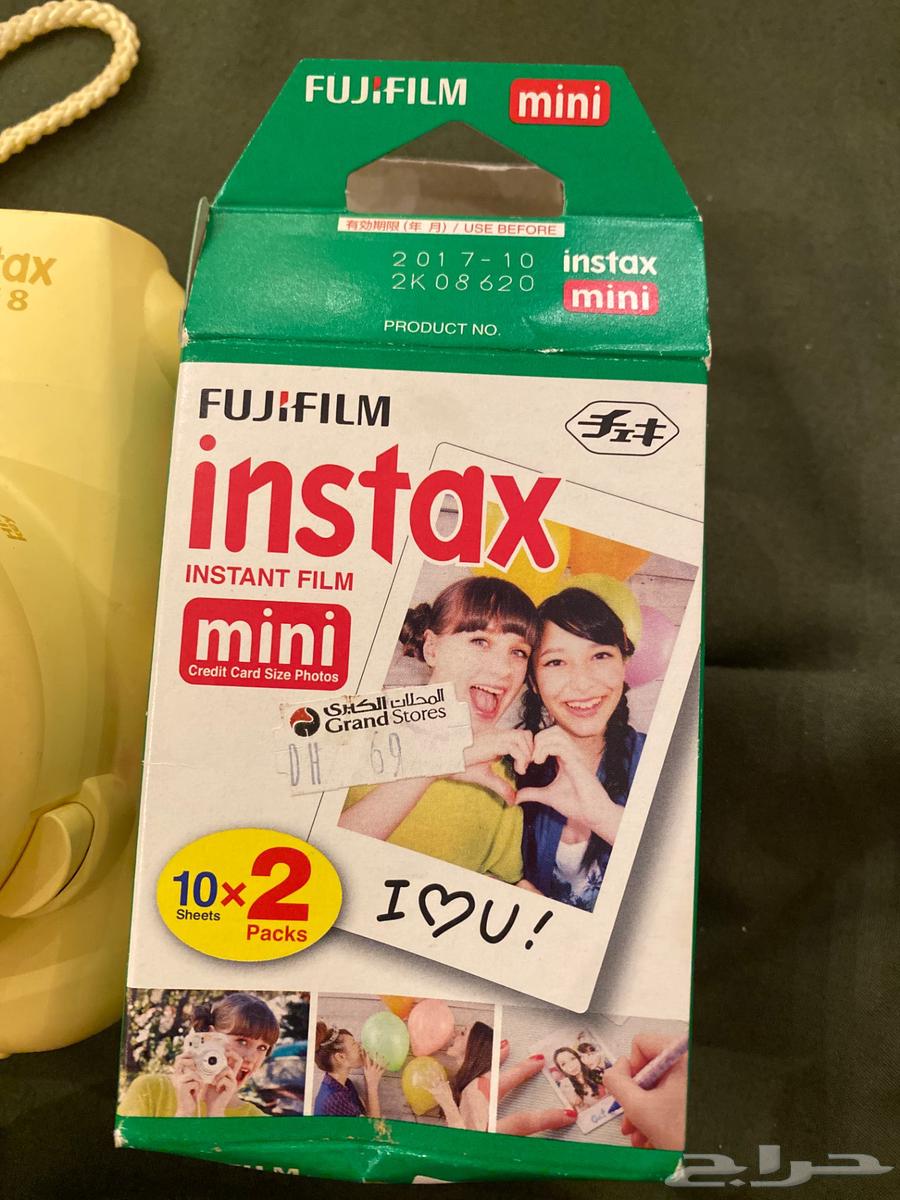 instax كاميرا camera634084556600351114