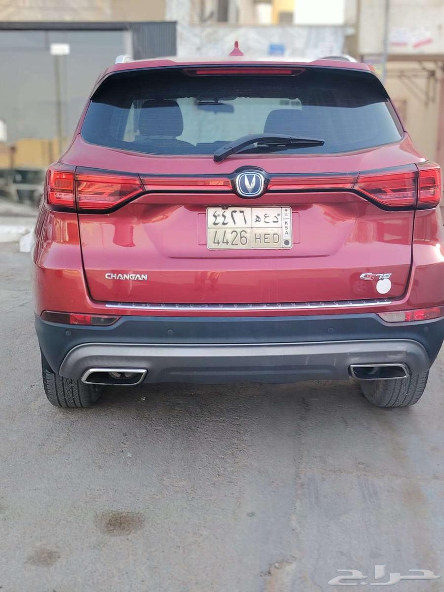 Changan 202063612773071619118