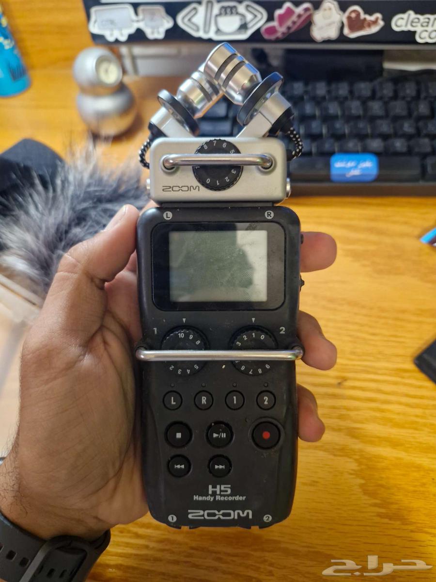 مايك احترافي zoom h5634078884560671116