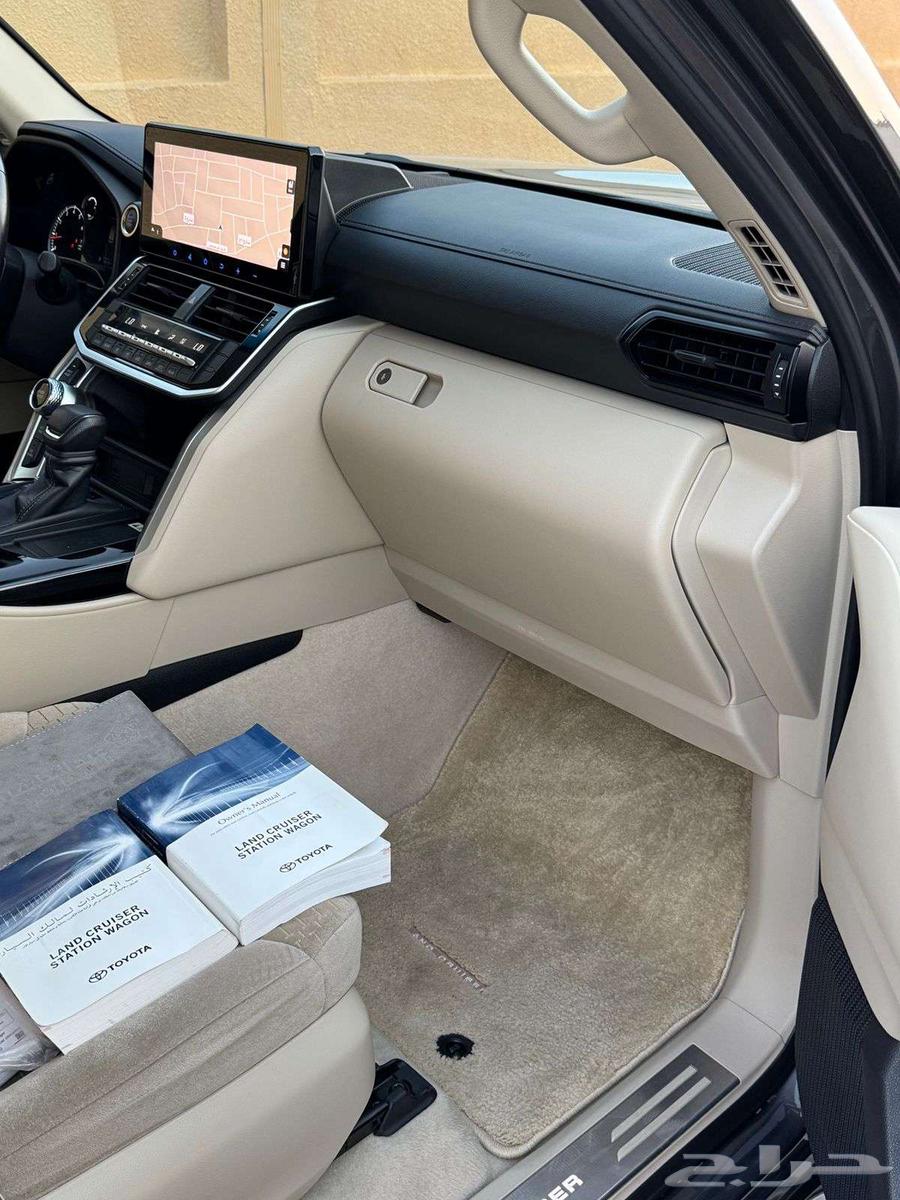 لاندكروزر 2023 L3 سعودي63612776747650111