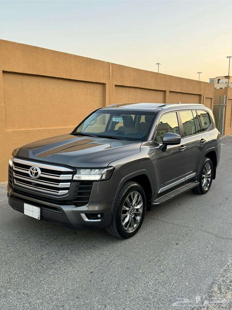 لاندكروزر 2023 L3 سعودي63612776747650114