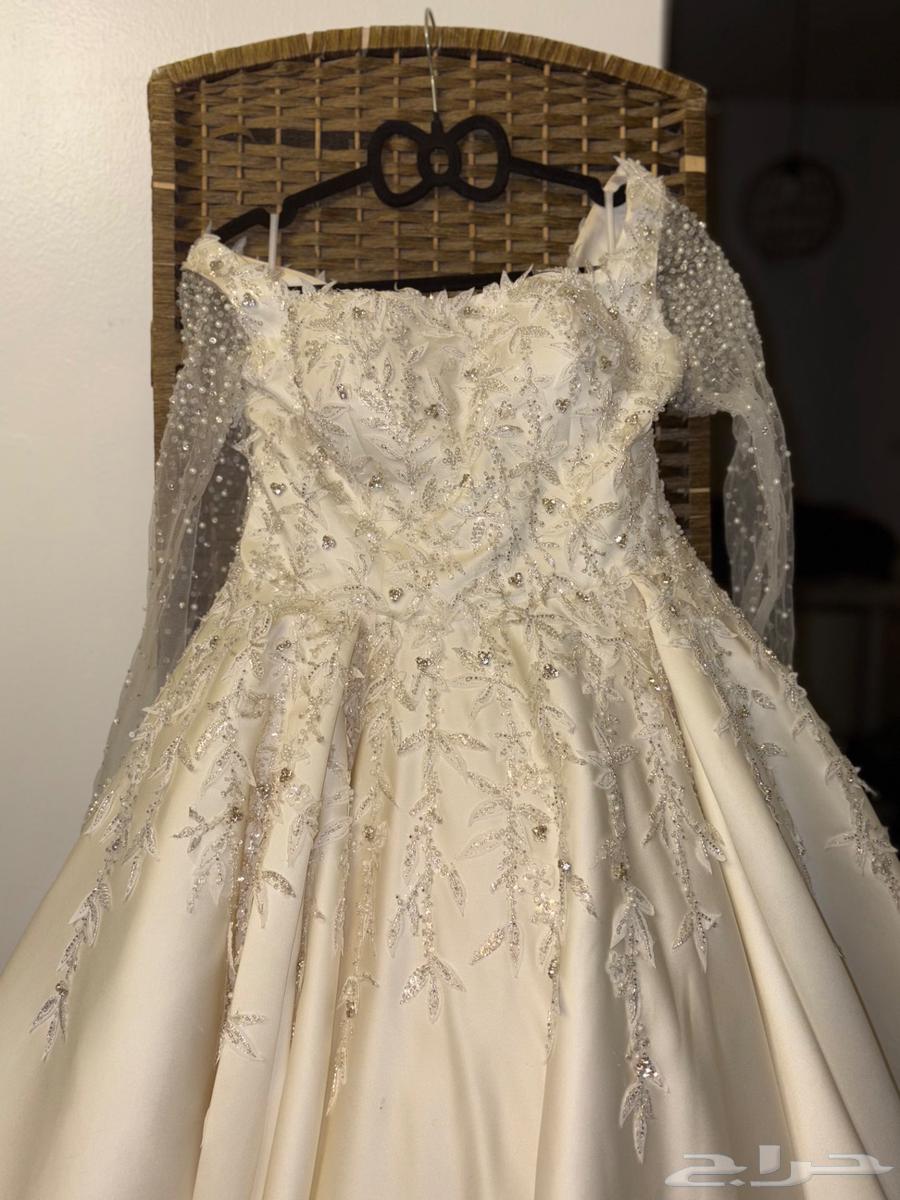 فستان زفاف للبيع63407153736705113