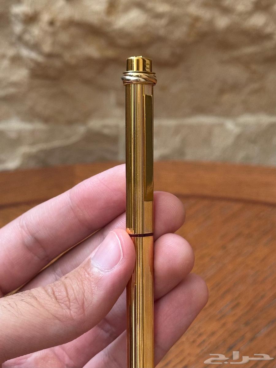 قلم كارتييه فاندوم Cartier Vendome Pen63410517789315111