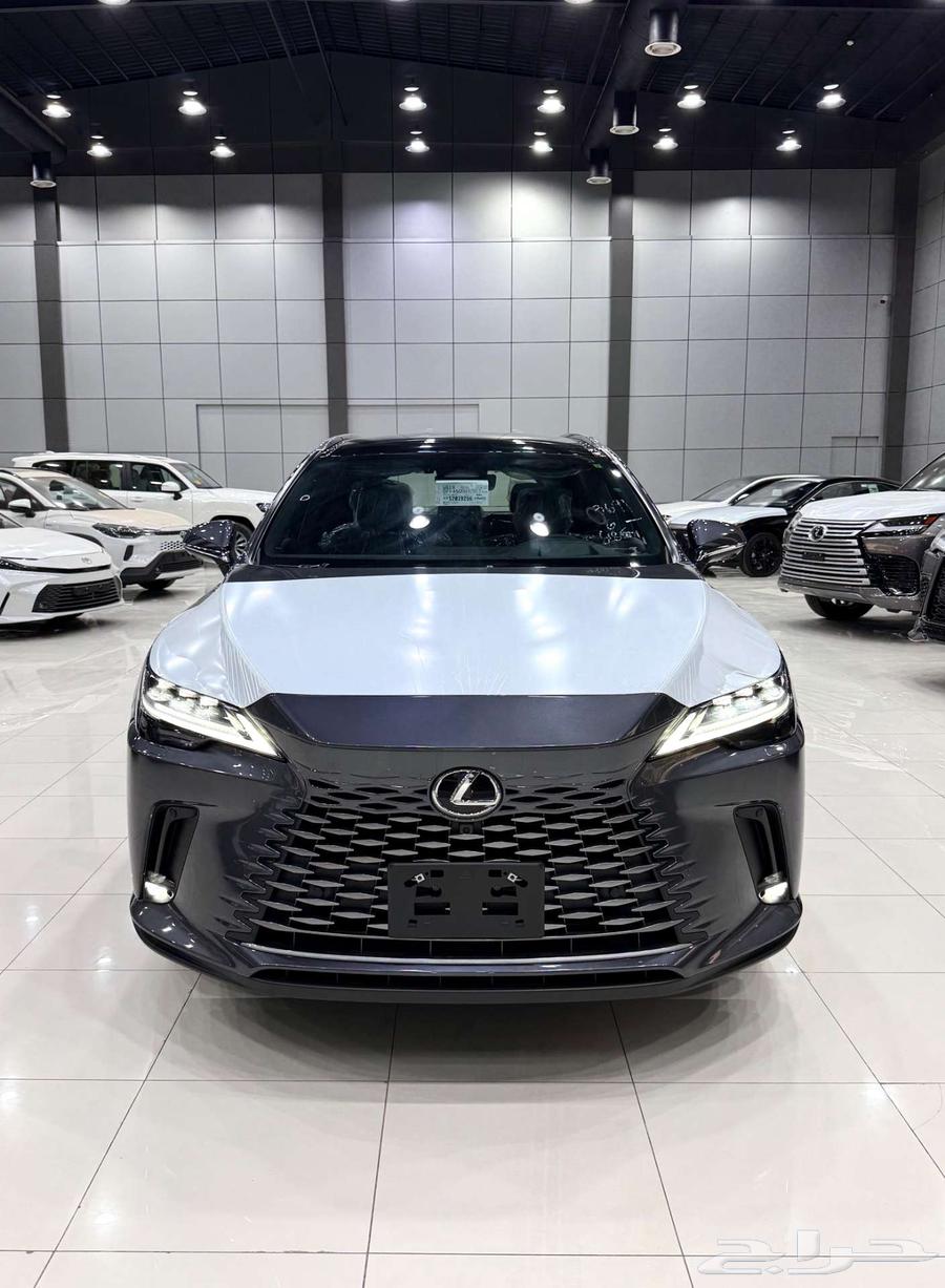 Lexus (RX 350 BB) 2025 Model Lowest Prices63612743558403111