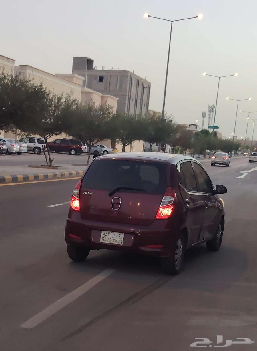 سياره i10 2014 ممشى 200الف السوم وصل 1363613075456259110