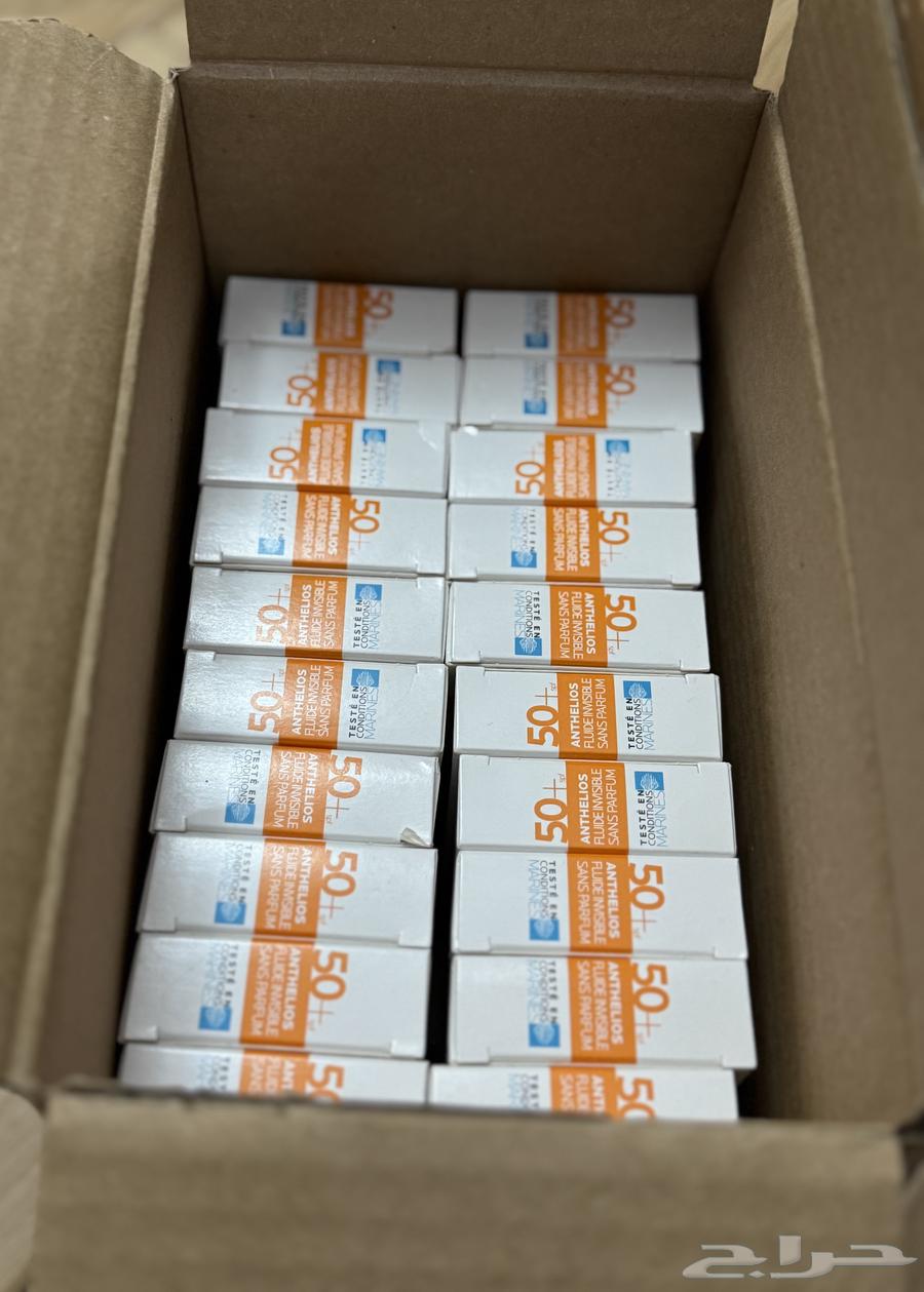 La Roche-Posay Invisible Fluid 50ml للبيع بسعر الجملة63409291379203111