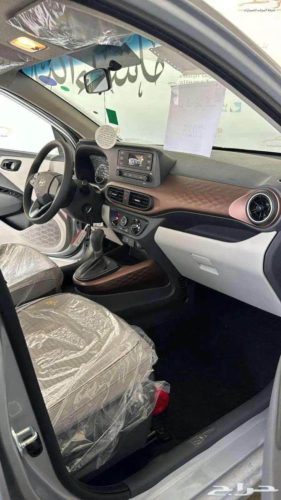 Hyundai i10 Grand 1200CC Saudi 2025 - 47,50063612743655297114
