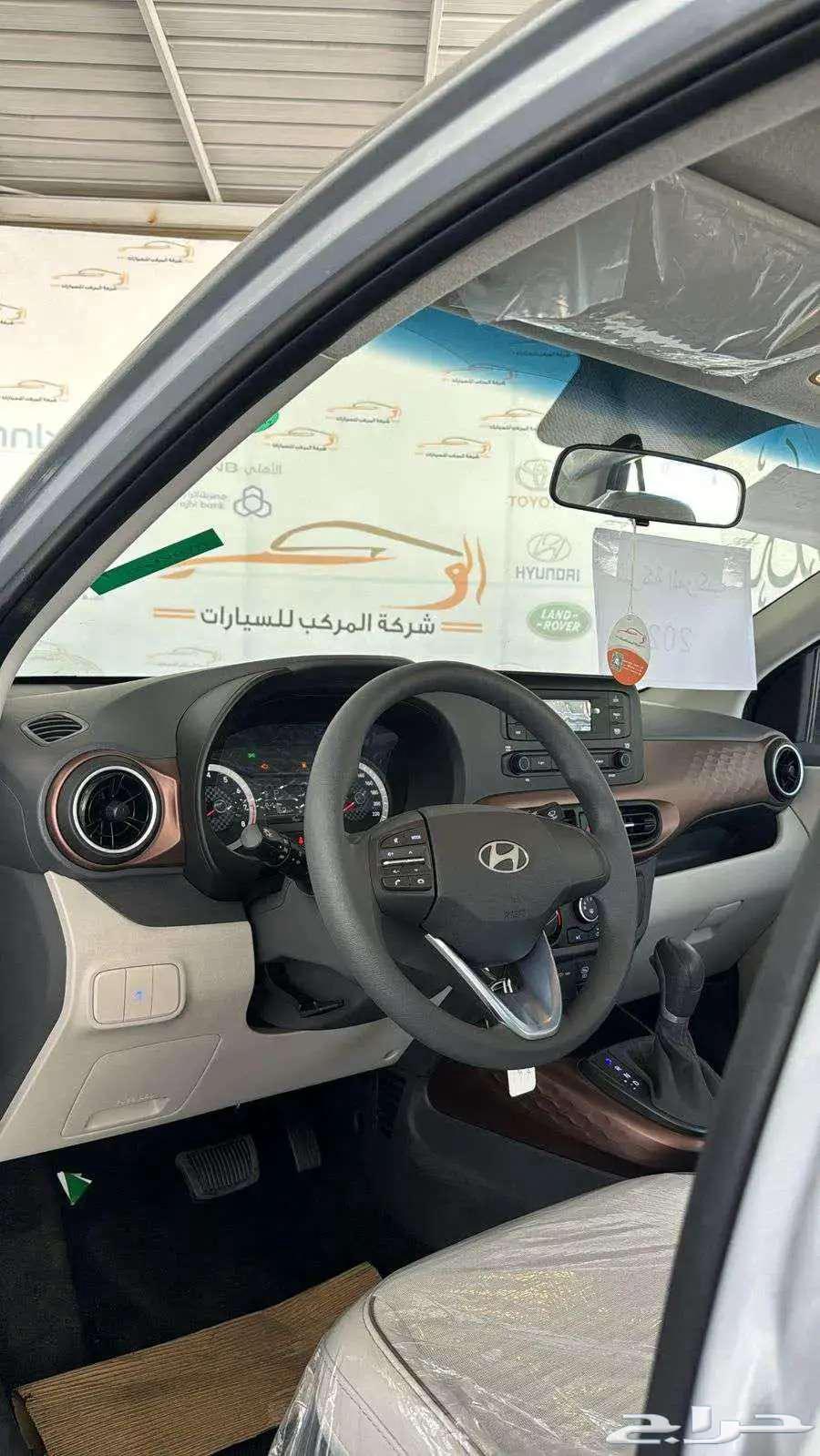 Hyundai i10 Grand 1200CC Saudi 2025 - 47,50063612743655297113