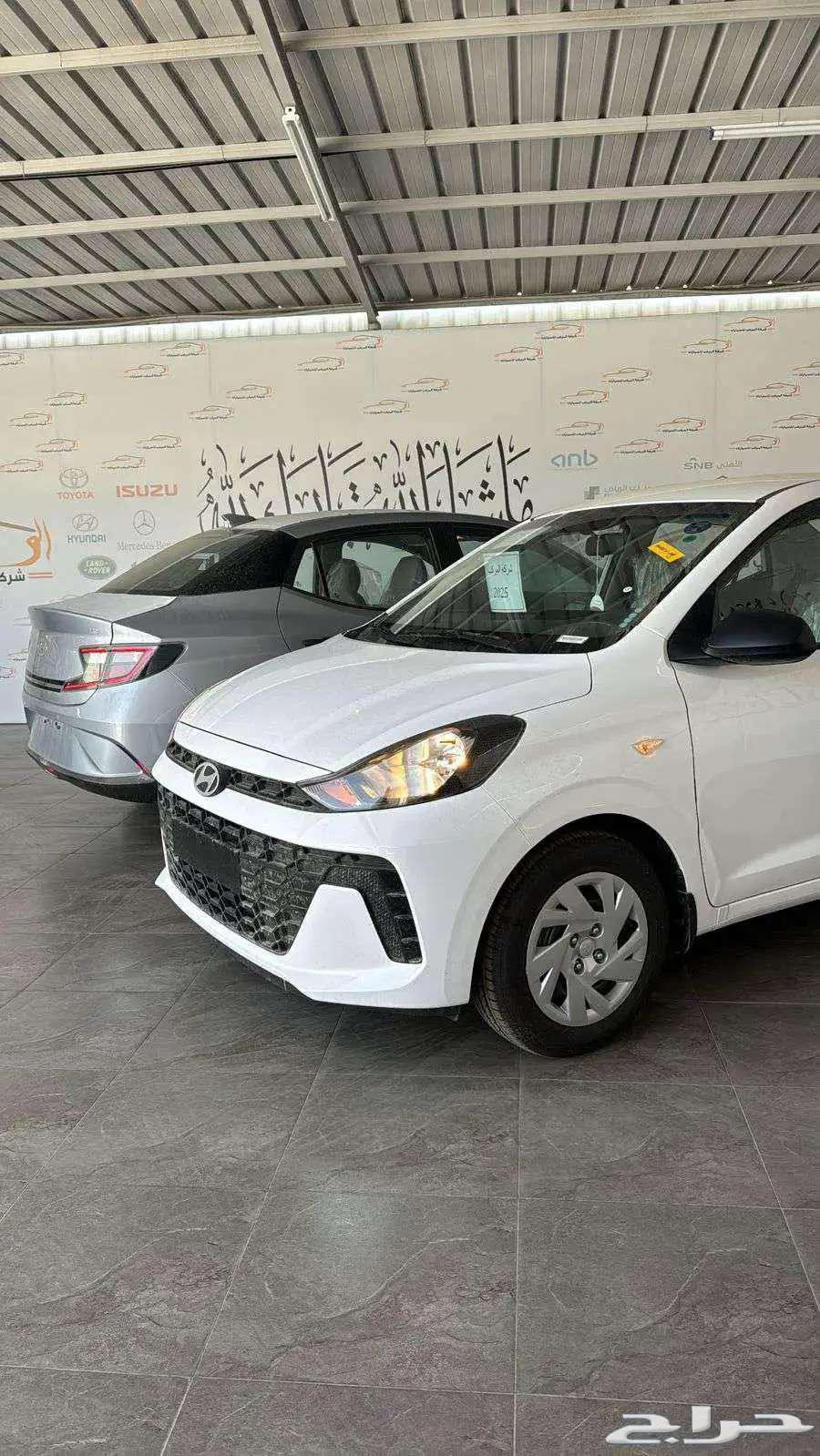 Hyundai i10 Grand 1200CC Saudi 2025 - 47,50063612743655297112