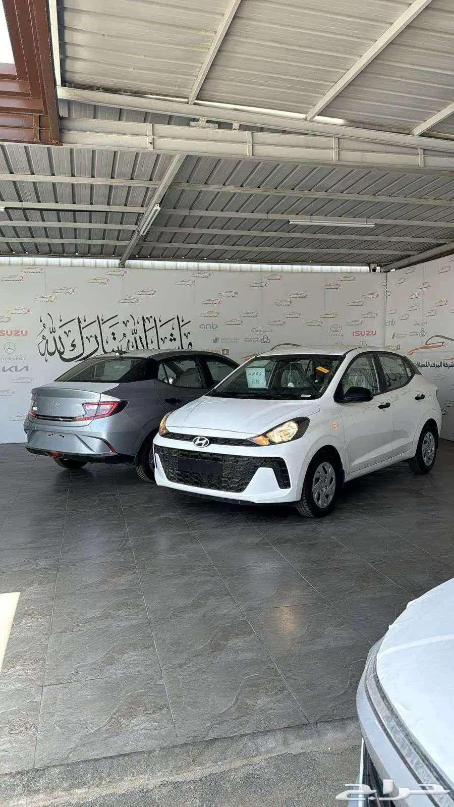 Hyundai i10 Grand 1200CC Saudi 2025 - 47,50063612743655297111