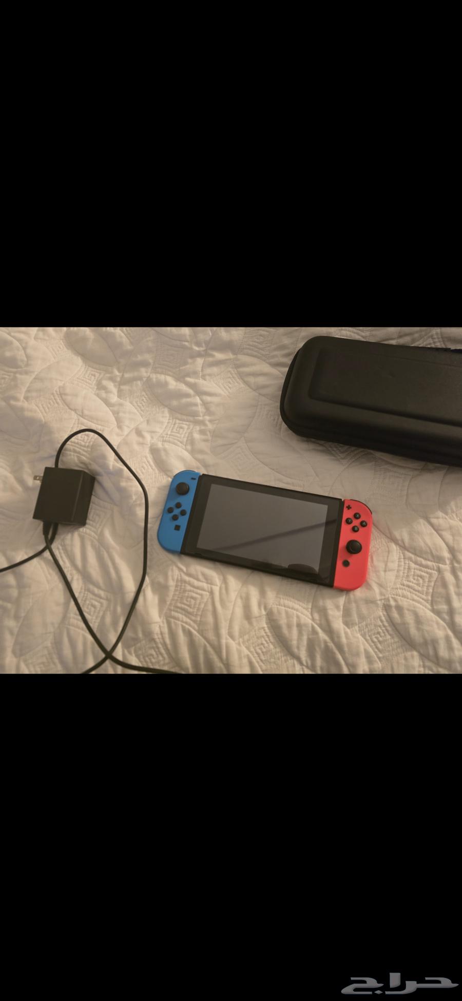نيتندو سويتش Nintendo switch 1634075204756491127
