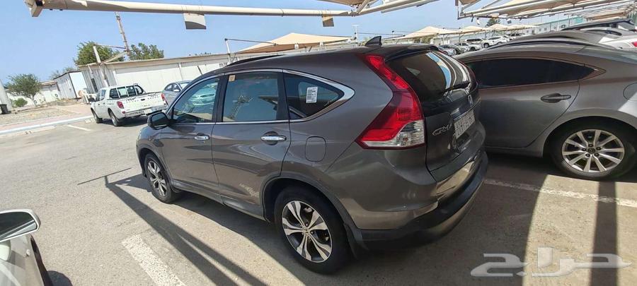 هوندا CRV TOURING 4WD63612742758531111