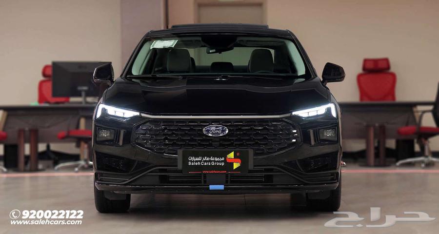 فورد تورس ترند 2025 (الدفعة الثانية) وفر مع صالح للسيارات636127551799061125