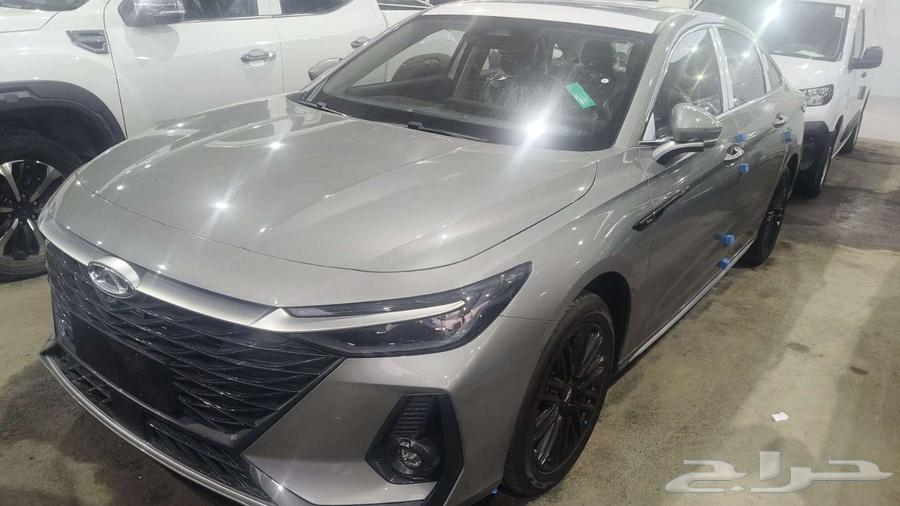 Chery Arrizo 8 Pro 2025 Model63612433684866111