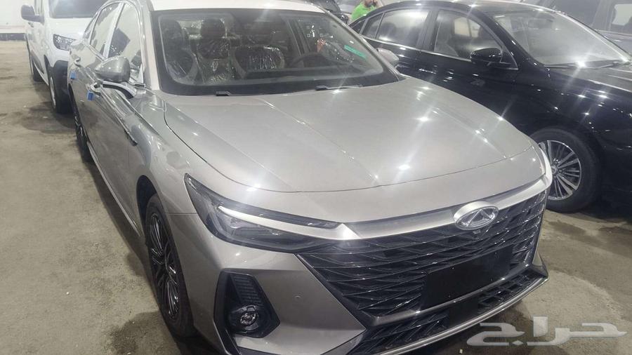 Chery Arrizo 8 Pro 2025 Model63612433684866112