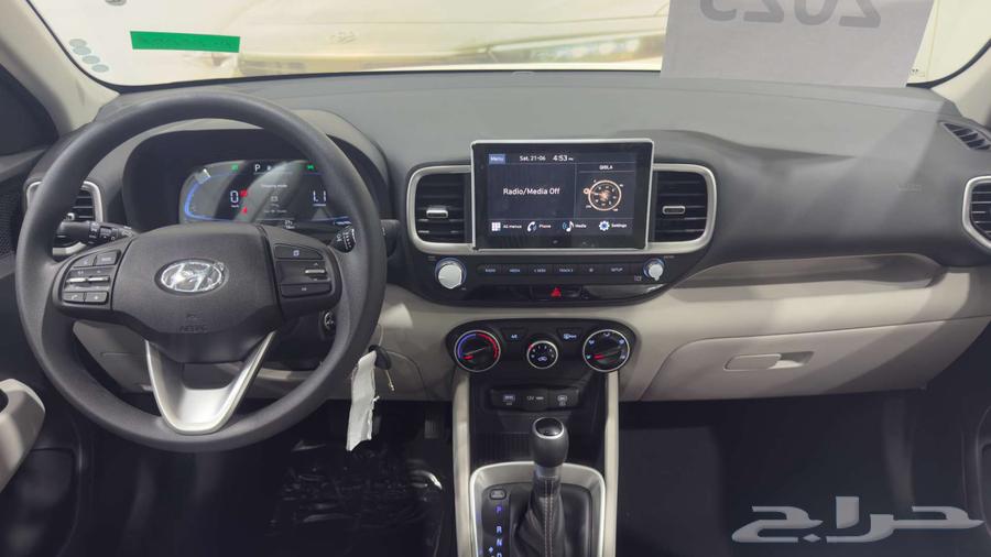 Hyundai Venue Smart 202563612741643267113