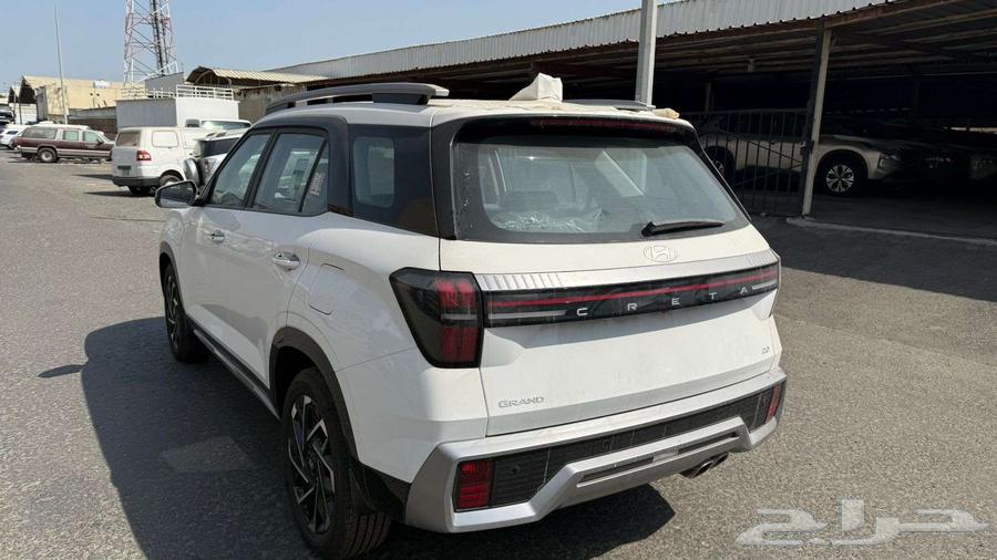 Hyundai Creta Grand 7-Seater Smart 2025 New Model63612742032386113