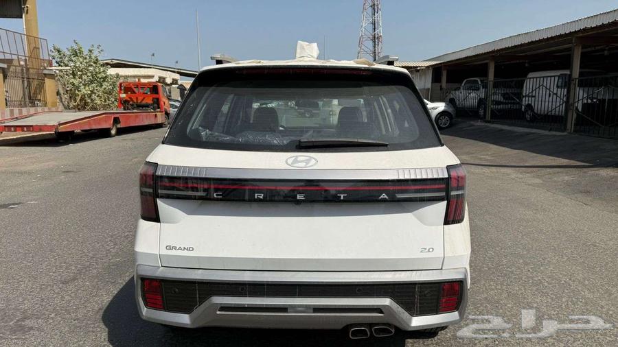 Hyundai Creta Grand 7-Seater Smart 2025 New Model63612742032386114