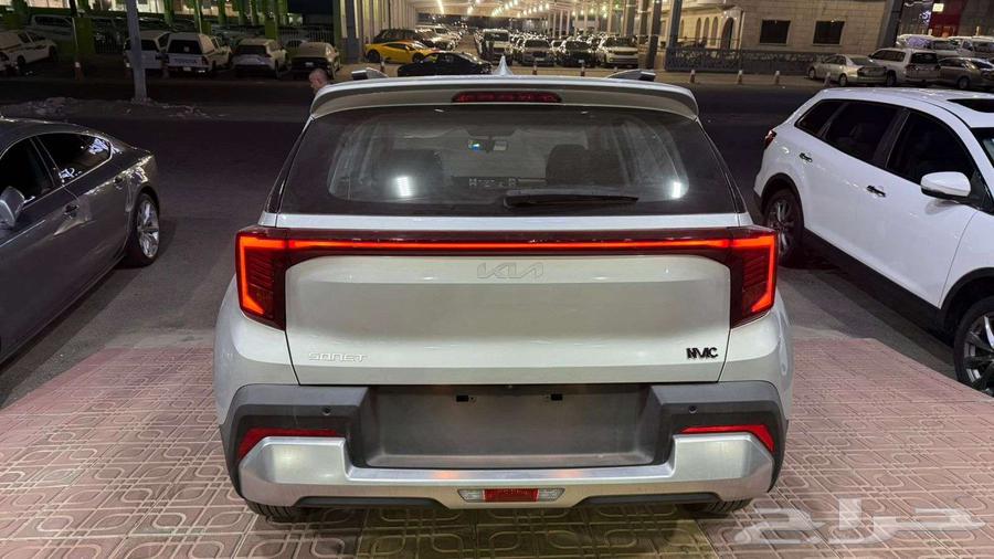Kia Sonet Standard Muthawar 202463612743765379114