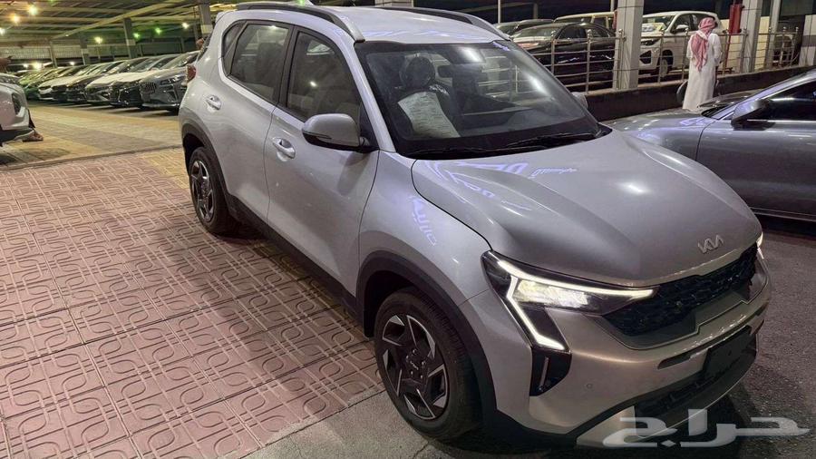 Kia Sonet Standard Muthawar 202463612743765379110