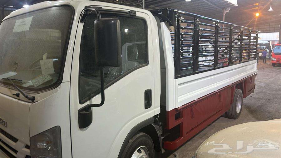 Isuzu box new 202563613113882370114