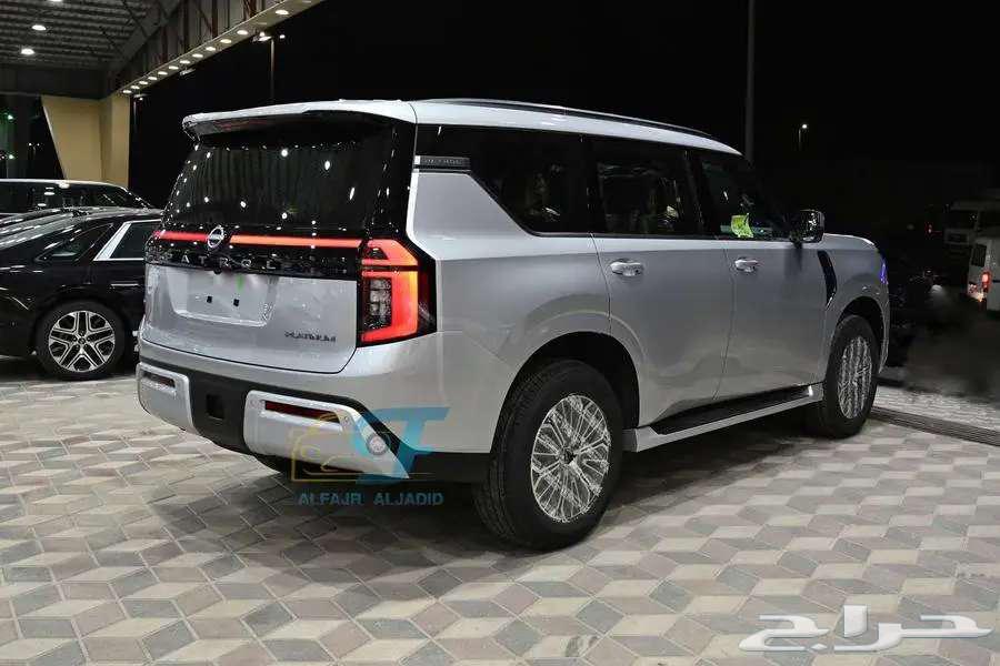 Nissan Patrol Platinum Natural Breathing with Cash and Installment63612429125891114