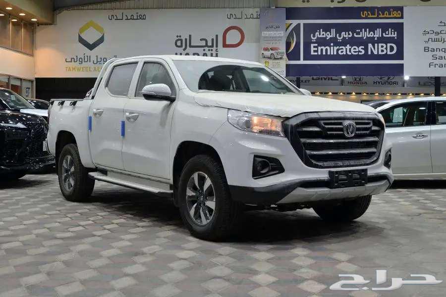 Changan Hunter Omega 2025 Double Automatic Cash and Installment63612430356610112