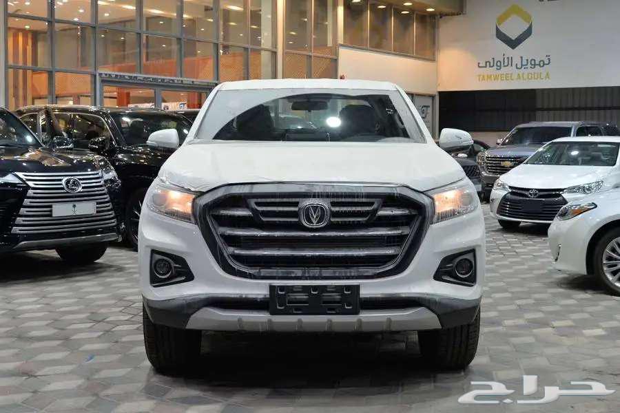Changan Hunter Omega 2025 Double Automatic Cash and Installment63612430356610119
