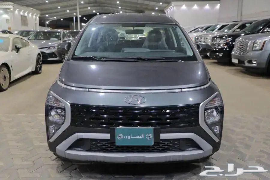 هيونداي ستار جيزر استاندر شاشة اربعة سلندر موديل 202563612749208067111