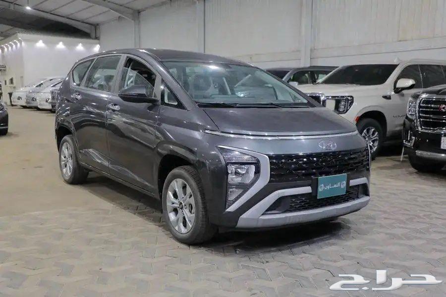 هيونداي ستار جيزر استاندر شاشة اربعة سلندر موديل 202563612749208067110