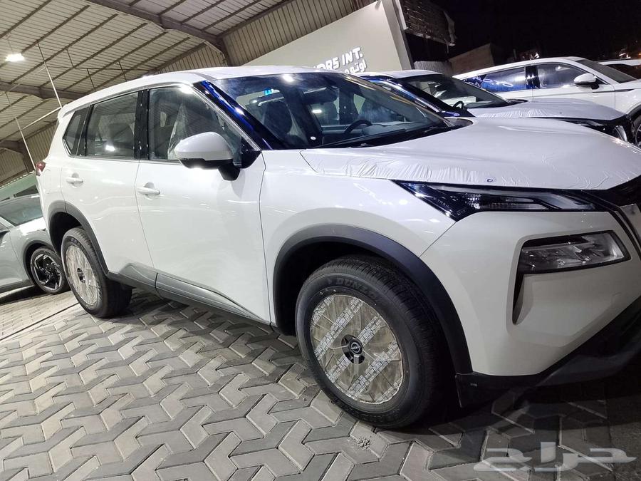 نيسان اكس تريل7 مقاعد دبل و بدون دبل بافضل الاسعار..63612431742595113