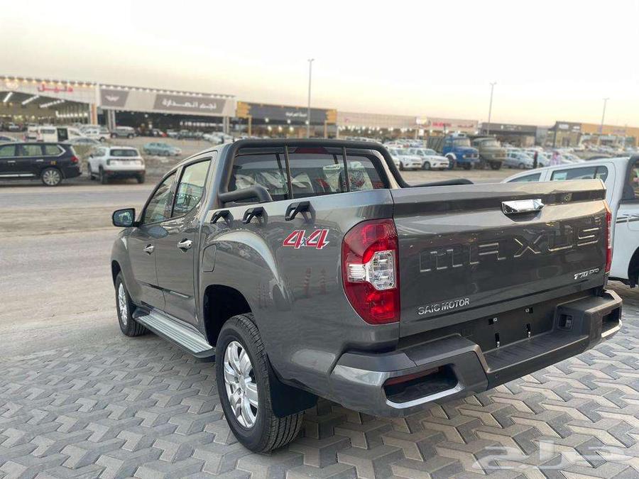 Maxus T70 Diesel Double Cab 202463612741201665112