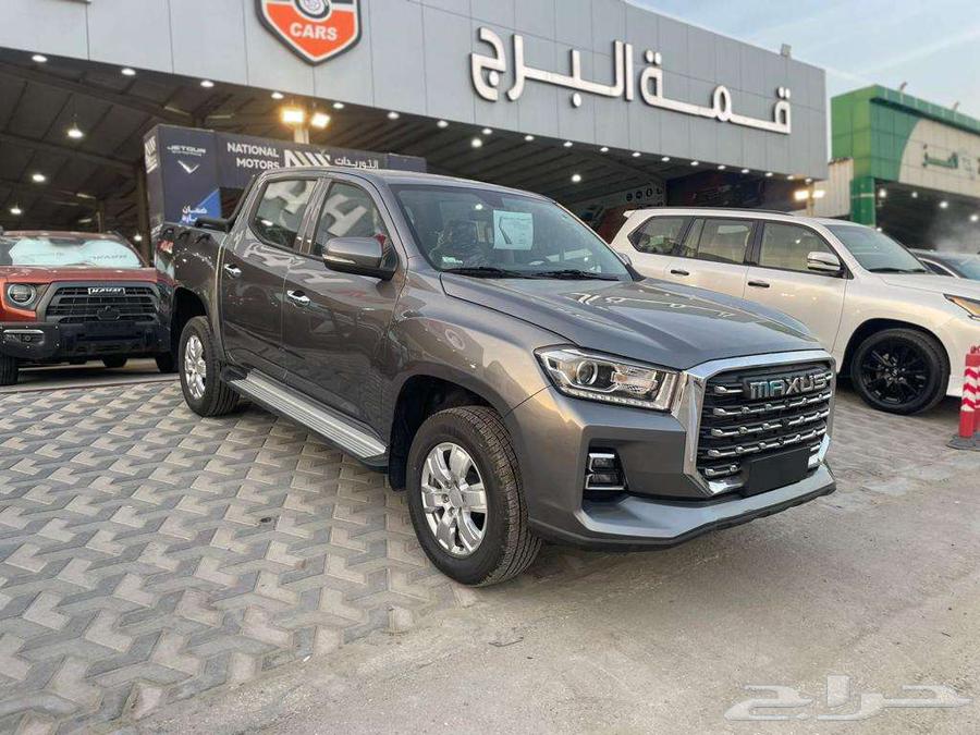 Maxus T70 Diesel Double Cab 202463612741201665111