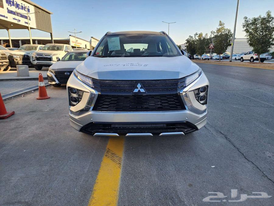 Mitsubishi Eclipse Cross GLS-ML 2025 Model63612432031233112