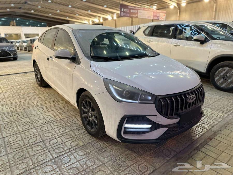 Chery Arrizo 5 Standard 2025 (Cash/Installments)63612432214019114