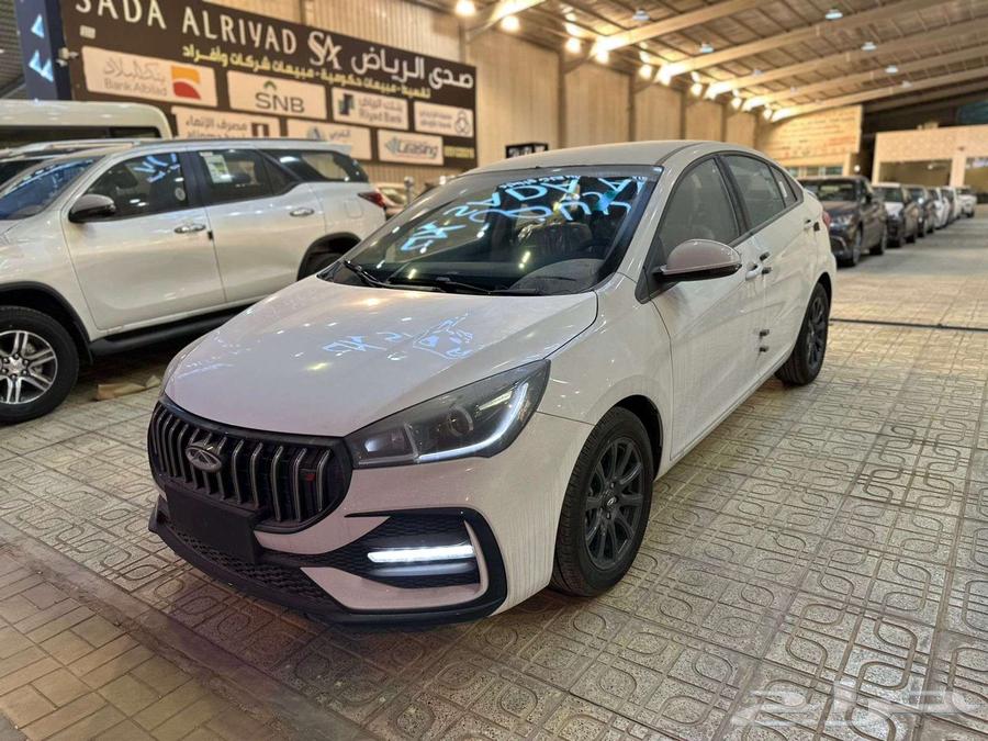 Chery Arrizo 5 Standard 2025 (Cash/Installments)63612432214019113