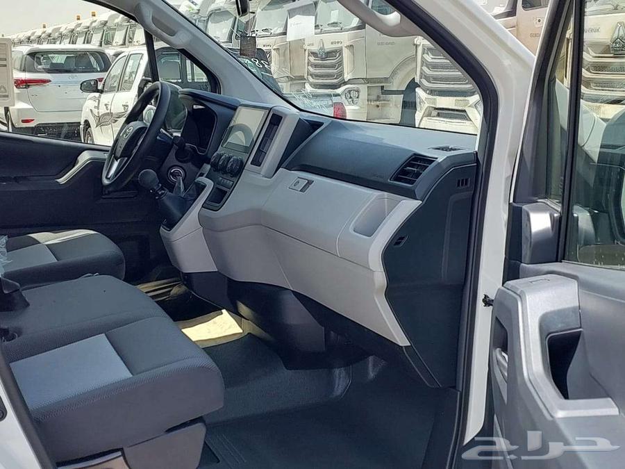 Toyota Hiace Van Cargo Diesel High Roof Manual Transmission 2025 Model63612432798083114