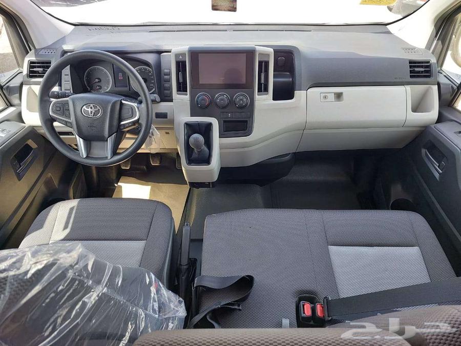 Toyota Hiace Van Cargo Diesel High Roof Manual Transmission 2025 Model63612432798083112