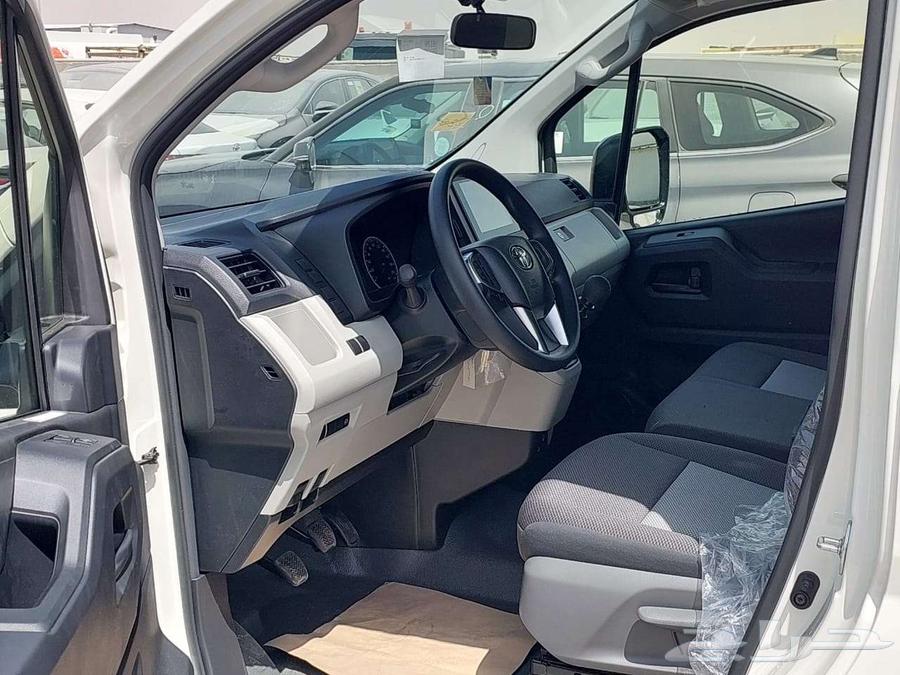 Toyota Hiace Van Cargo Diesel High Roof Manual Transmission 2025 Model63612432798083113