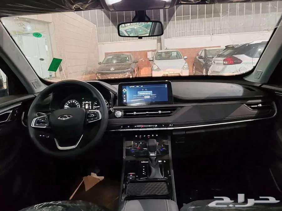 Chery Tiggo 4 Pro Comfort 2025 Model Cash and Installments63612741218563113