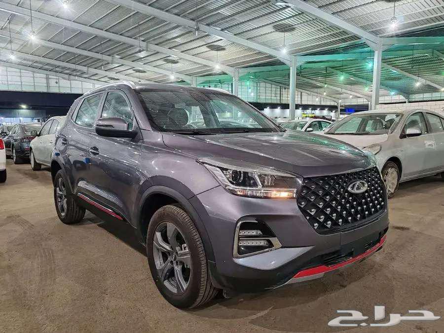 Chery Tiggo 4 Pro Comfort 2025 Model Cash and Installments63612741218563112