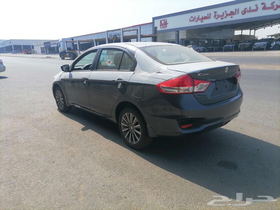 سوزوكي سياز 2025 افضل عروض للكاش والاقساط63612433500289113