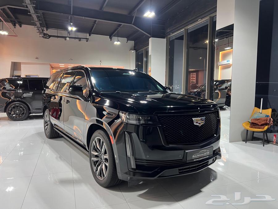Cadillac Escalade - 2021 - 30,000 km63289859587842111