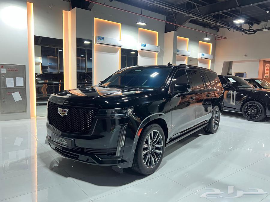 Cadillac Escalade - 2021 - 30,000 km632898595878421111
